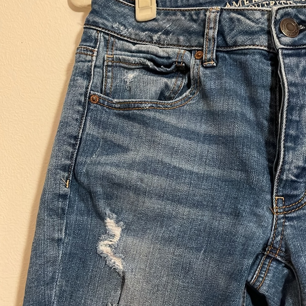Distressed Jeans - Picture 5 of 10